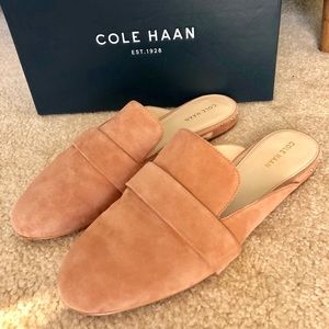 GLAMOROUS💖💖💖COLE HAAN MULE💖💖💖